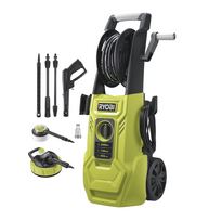auksto slegio plovykla ryobi - Ryobi RY150PWA, 2000 W, 150 bar - 1 nuotrauka
