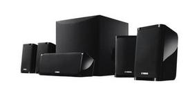 5 1 garso sistema - YAMAHA NS-P41 - 1 nuotrauka