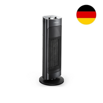 keraminiai sildytuvai senukai - Trotec TFC 20 E 2000W - 1 nuotrauka