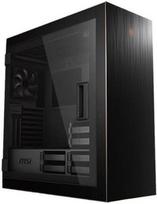 MSI MPG SEKIRA 500G EATX Mid-Tower Black (Juodas)