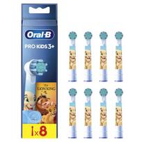 Oral-B Pro Kids 3+ Lion King EB10-8, 8 vnt.