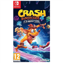 crash bandicoot - Crash Bandicoot 4: It's About Time Nintendo Switch - 5 nuotrauka