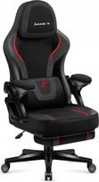 huzaro force - Huzaro Force 4.6 Carbon, juoda (Black) - 3 nuotrauka