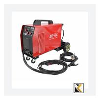 suvirinimo aparatas 200a - AW-Tools AW SPEEDLINE MIG AWT-200 / Juodas (Black) - 2 nuotrauka