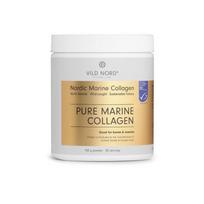 kolageno papildai - VILD NORD Pure Marine Collagen, 150 g - 1 nuotrauka