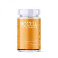 biocell papildai - BIOCELL STRONG HAIR, 60 guminukų - 2 nuotrauka