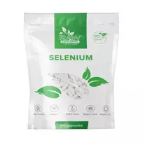 raw powders - RAW POWDERS Selenas, 200 mcg, 60 kapsulių - 2 nuotrauka