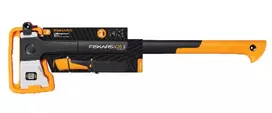 fiskars axe - Fiskars X28 X-Series Kirvis Skaldiklis su Universaliu Peiliu - 2 nuotrauka