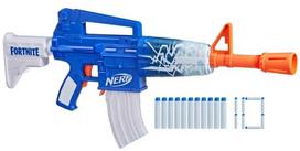 Žaislinis šautuvas su kulkomis Hasbro Nerf Fortnite Blue Shock 629728