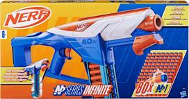 nerf sautuvai - Nerf N Series šautuvas „Infinite“ (F8631) - 1 nuotrauka
