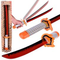 samuraju kardai - Žaislinis kardas Hasbro Samurai Katana ZA4756 - 2 nuotrauka
