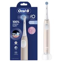 io2 calm pink - Oral-B iO2 Calm Pink (Rožinis) - 1 nuotrauka