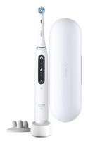 dantu elektrinis sepetelis oral b io - Oral-B iO Series 5s Baltas (White) - 2 nuotrauka