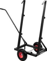 transportavimo vezimelis 200kg - YATO Vežimėlis plokščių transportavimui 200 kg YT-37434 - 1 nuotrauka