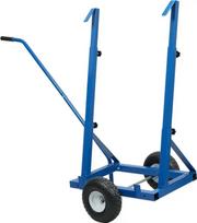 transportavimo vezimelis 200kg - YATO Vežimėlis plokščių transportavimui 200 kg YT-37434 - 2 nuotrauka