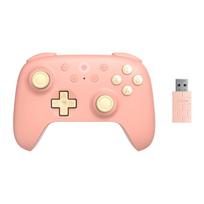 ultimate 2c - 8Bitdo Ultimate 2C Wireless Žaidimų Pultelis Persikas (Peach) - 1 nuotrauka