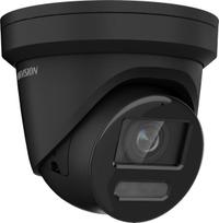 ds 2cd2387g - Hikvision Dome kamera DS-2CD2387G2-LSU/SL(C) F2.8 Juoda (Black) - 1 nuotrauka