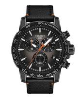 tissot supersport chrono - Tissot Supersport Chrono T125.617.36.081.00 Juodas (Black) - 2 nuotrauka