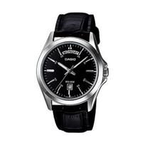casio mtp - Casio MTP-1370L-1A Juodas (Black) - 2 nuotrauka