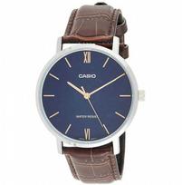 laikrodziu dezutes - Casio MTP-VT01L-2B Juodas (Black) - 1 nuotrauka