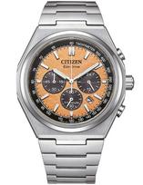 Citizen Eco-Drive CA4610-85Z Laikrodis vyrams Super Titanium