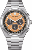 citizen titanium - Citizen Eco-Drive CA4610-85Z Laikrodis vyrams Super Titanium - 2 nuotrauka
