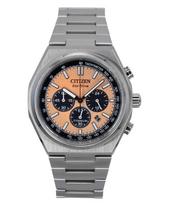 citizen titanium - Citizen Eco-Drive CA4610-85Z Laikrodis vyrams Super Titanium - 3 nuotrauka