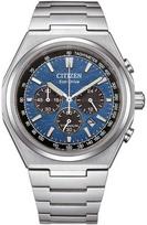 citizen titanium - Citizen Eco-Drive CA4610-85L Mėlynas (Blue) - 1 nuotrauka