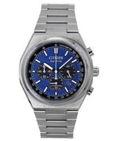 citizen titanium - Citizen Eco-Drive CA4610-85L Mėlynas (Blue) - 2 nuotrauka