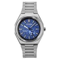 citizen nj0180 - Citizen NJ0180-80L Mėlynas (Blue) Super Titanium Automatic - 1 nuotrauka