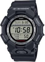 g shock laikrodis casio - Casio G-Shock GD-010-1ER Juodas (Black) - 2 nuotrauka