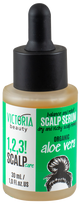serumas galvos odai - Victoria Beauty 1,2,3! Scalp Care! Serumas probleminiai galvos odai, 30 ml - 2 nuotrauka