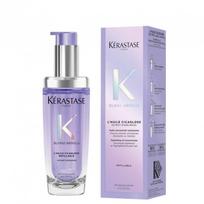 kerastase plauku aliejus - Kérastase Blond Absolu L'Huile Cicagloss plaukų aliejus šviesiems plaukams (papildymas) 75 ml - 2 nuotrauka