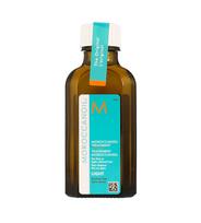 Moroccanoil Treatment Light aliejus ploniems plaukams, 50 ml