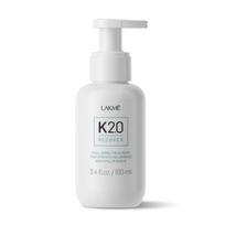 priemones plauku proceduroms - Lakmé K2.0 Recover Hyaluronic Treatment atkuriamoji priemonė plaukams, 100 ml - 2 nuotrauka