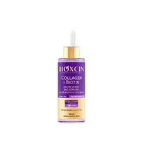 BIOXCIN COLLAGEN & BIOTIN apimties suteikiantis serumas, 100 ml