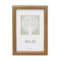 remelis 30x40 plast - Nuotraukų rėmelis Frame 1301124, 30x40 cm, ruda (Brown) - 1 nuotrauka