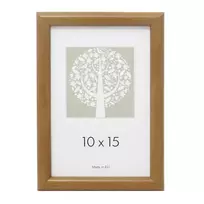 remelis 30x40 plast - Nuotraukų rėmelis Frame 1301124, 30x40 cm, ruda (Brown) - 2 nuotrauka