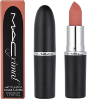 mac lipstick - MAC Cosmetics Macximal Silky Matte Lipstick 605 Honeylove, 3.5 g - 3 nuotrauka