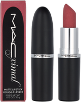 mac lipstick - MAC Cosmetics Macximal Silky Matte Lipstick 3.5 g Mehr - 3 nuotrauka