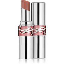 yves saint laurent loveshine - Yves Saint Laurent Loveshine Wet Shine lūpų dažai, 3.2 g, Rosewood Blush (201) - 2 nuotrauka