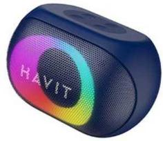 bluetooth kolonele belaides - Havit SK885BT Blue (Mėlyna) - 3 nuotrauka
