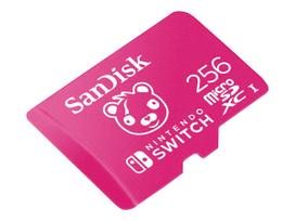 u3 256 - SanDisk Nintendo MicroSD UHS-I Fortnite Edition, Cuddle Team, 256 GB - 2 nuotrauka