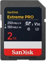sandisk extreme pro uhs i v30 - SanDisk Extreme PRO 2TB SDXC UHS-I Class 10 Card (SDSDXXD-2T00-GN4IN) - 2 nuotrauka