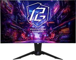 usb c hdmi 240hz - Asrock PGO32UFS 31.5", 4K, OLED, Juodas (Black) - 3 nuotrauka