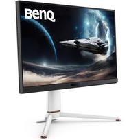 120hz 4k monitorius - BenQ MOBIUZ EX271U 27", 4K, IPS, 120Hz, Juodas (Black) - 1 nuotrauka