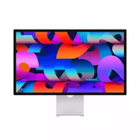 studio display apple - Apple Studio Display MYJL3Z/A, 27", 5K, Nano-tekstūros stiklas, VESA tvirtinimo adapteris, sidabrinis (Silver) - 2 nuotrauka