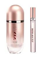 carolina herrera 212 - Carolina Herrera 212 VIP Rosé EDP 80ml + EDP 10ml rinkinys - 1 nuotrauka