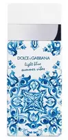 Dolce & Gabbana Light Blue Summer Vibes EDT 100ml Tester
