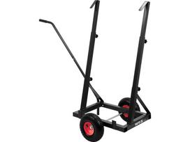 transportavimo vezimelis 200kg - YATO Vežimėlis plokščių transportavimui 200 kg YT-37434 - 3 nuotrauka